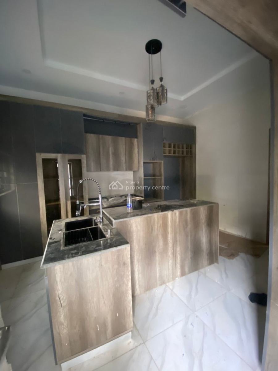 a Brand New 4-bedroom Detached Duplex + 1bq, Diplomatic Zone, Katampe Extension, Katampe, Abuja, Detached Duplex for Rent