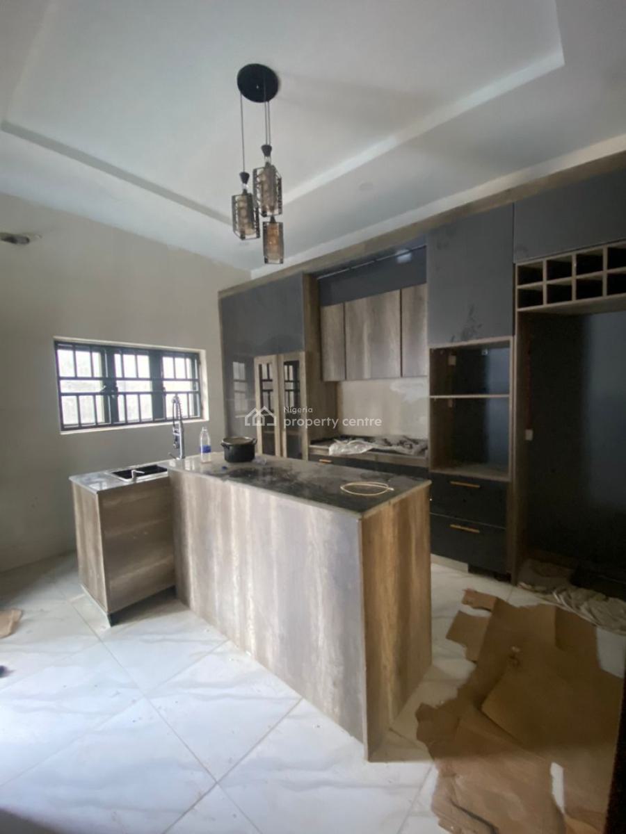 a Brand New 4-bedroom Detached Duplex + 1bq, Diplomatic Zone, Katampe Extension, Katampe, Abuja, Detached Duplex for Rent