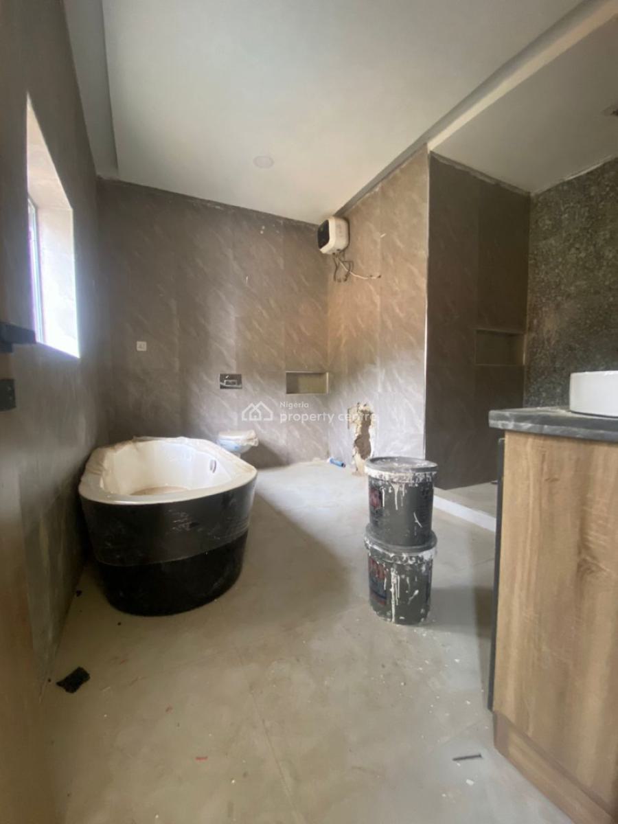 a Brand New 4-bedroom Detached Duplex + 1bq, Diplomatic Zone, Katampe Extension, Katampe, Abuja, Detached Duplex for Rent