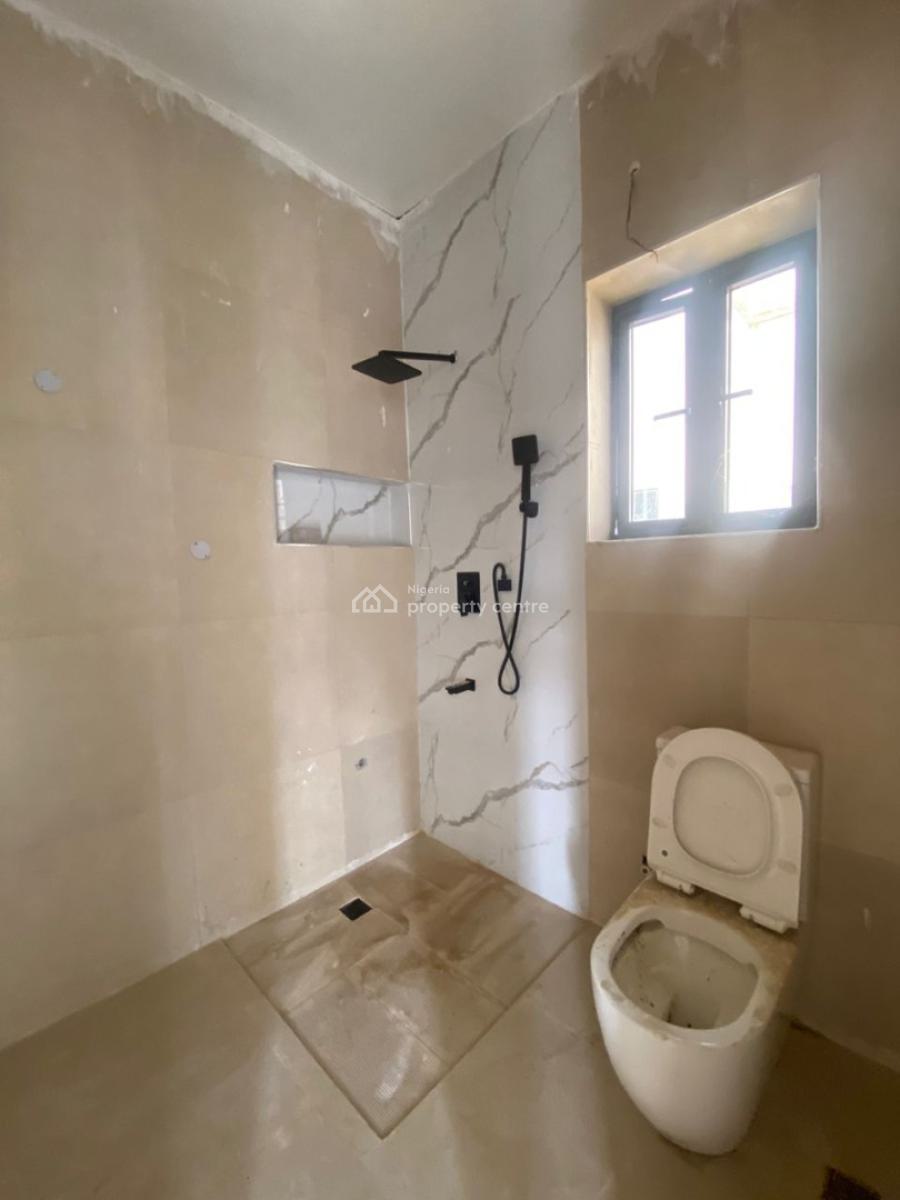 a Brand New 4-bedroom Detached Duplex + 1bq, Diplomatic Zone, Katampe Extension, Katampe, Abuja, Detached Duplex for Rent