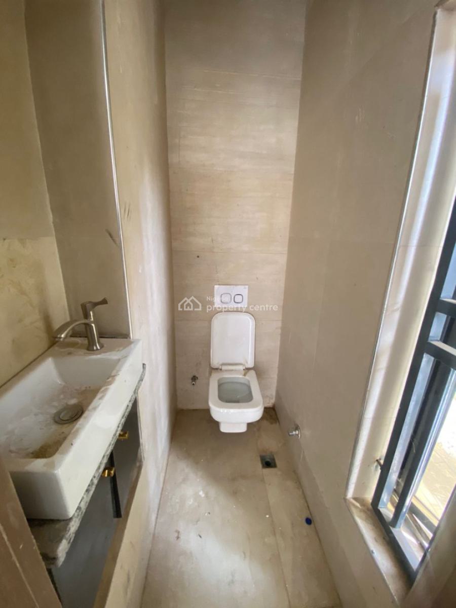 a Brand New 4-bedroom Detached Duplex + 1bq, Diplomatic Zone, Katampe Extension, Katampe, Abuja, Detached Duplex for Rent