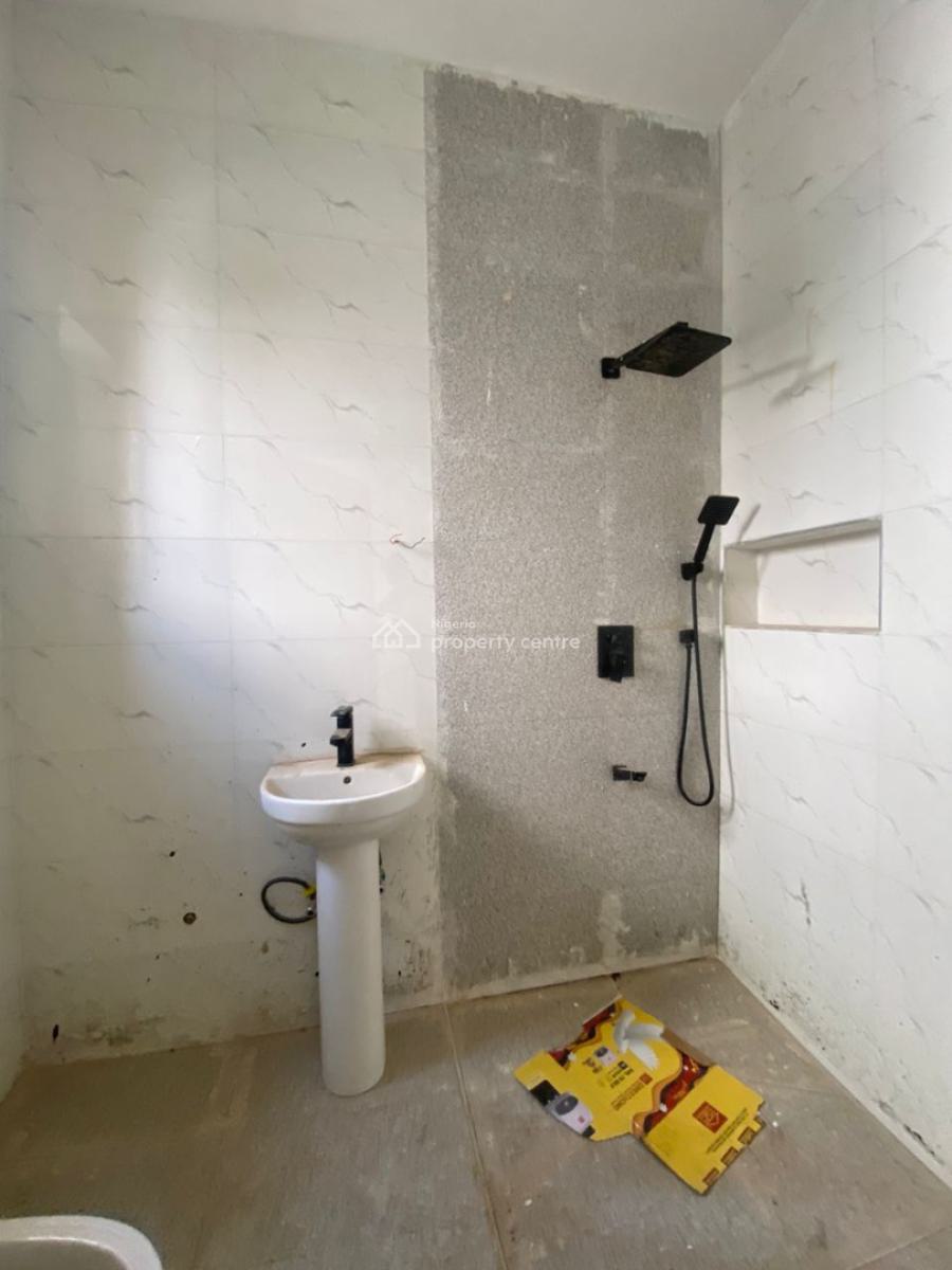 a Brand New 4-bedroom Detached Duplex + 1bq, Diplomatic Zone, Katampe Extension, Katampe, Abuja, Detached Duplex for Rent