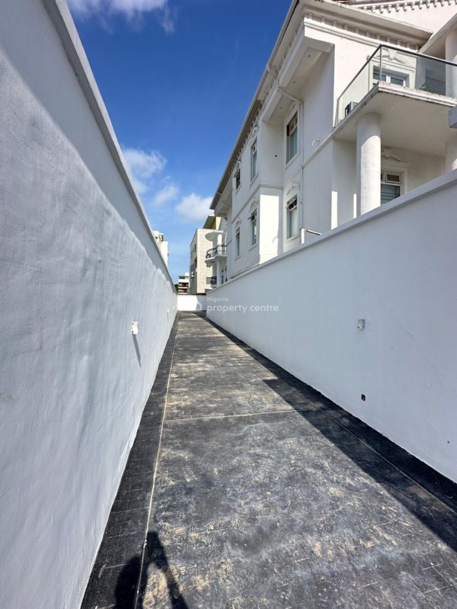 Magnificently Built 5 Bedroom Fully Detached Duplex + Elevator & Pool, Magnificently Built 5 Bedroom Fully Detached Duplex + Elevator & Pool, Banana Island, Ikoyi, Lagos, House for Sale