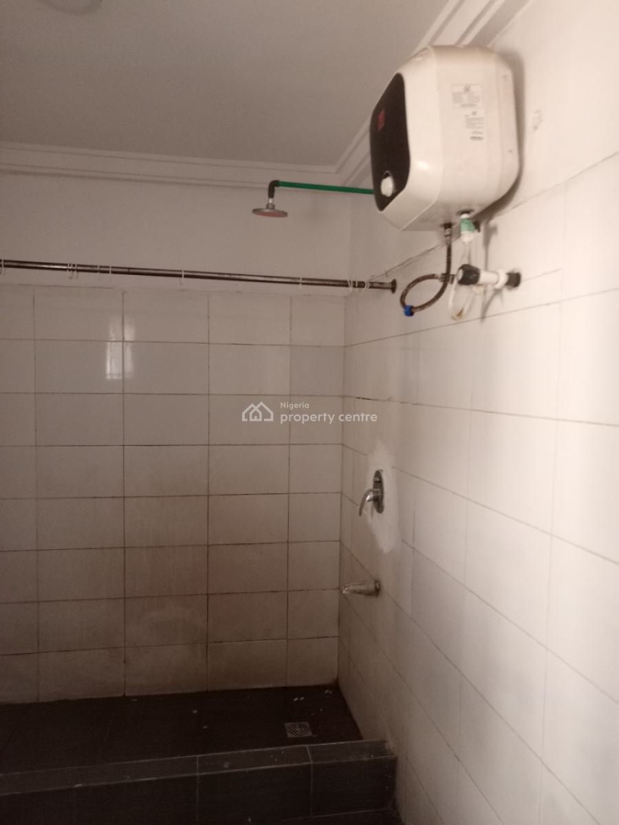 Fantastic 2 Bedroom Flat Newly Renovated, Allen, Ikeja, Lagos, Flat / Apartment for Rent