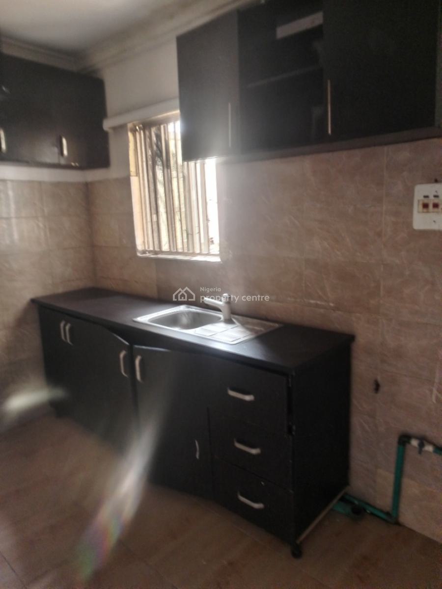 Fantastic 2 Bedroom Flat Newly Renovated, Allen, Ikeja, Lagos, Flat / Apartment for Rent