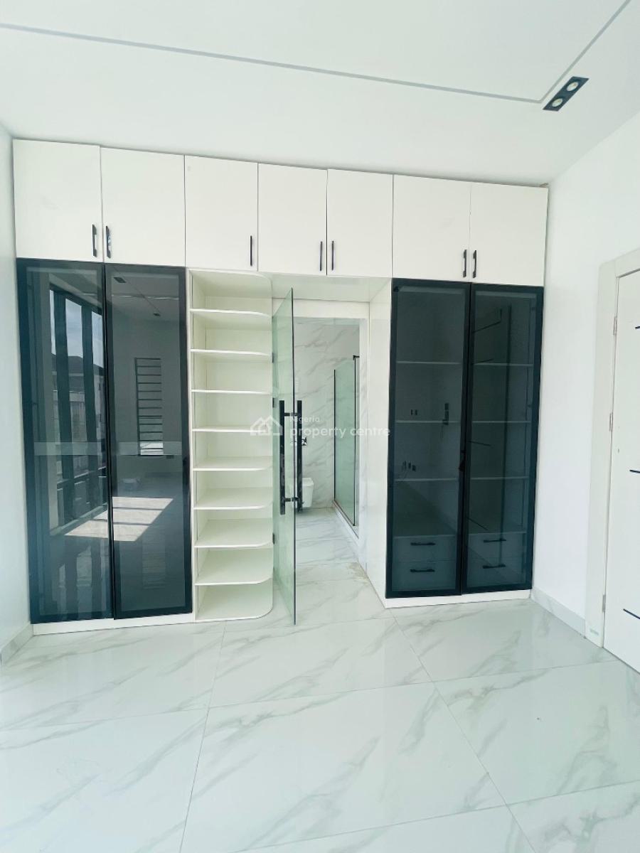 Luxury 4 Bed Fully Detached Duplex Smart Home + Bq in a Serene Estate, Luxury 4 Bed Fully Detached Duplex Smart Home + Bq in a Serene Estate, Ajah, Lagos, House for Sale