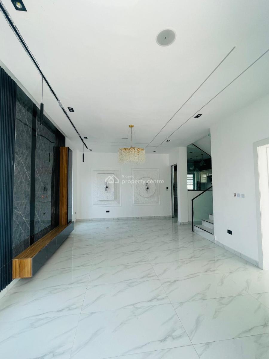 Luxury 4 Bed Fully Detached Duplex Smart Home + Bq in a Serene Estate, Luxury 4 Bed Fully Detached Duplex Smart Home + Bq in a Serene Estate, Ajah, Lagos, House for Sale