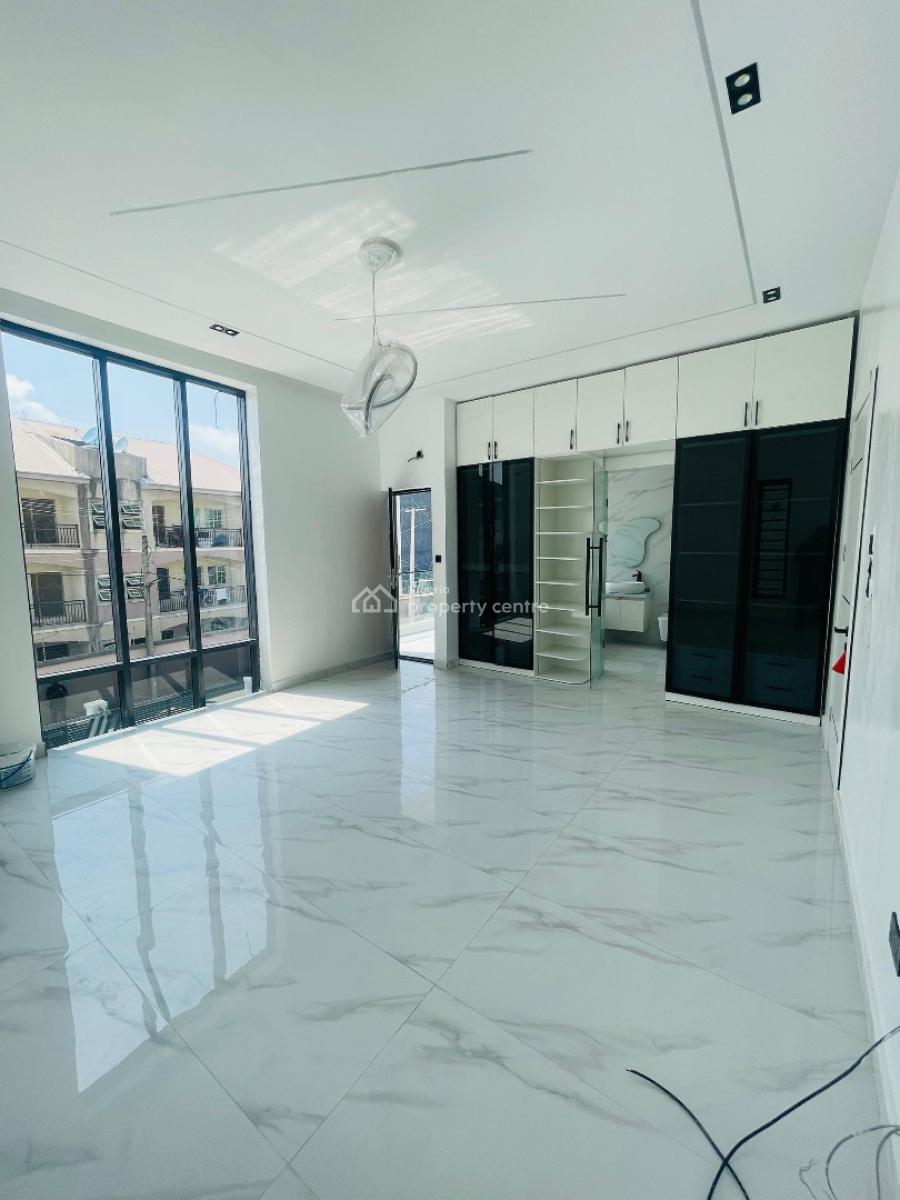 Luxury 4 Bed Fully Detached Duplex Smart Home + Bq in a Serene Estate, Luxury 4 Bed Fully Detached Duplex Smart Home + Bq in a Serene Estate, Ajah, Lagos, House for Sale