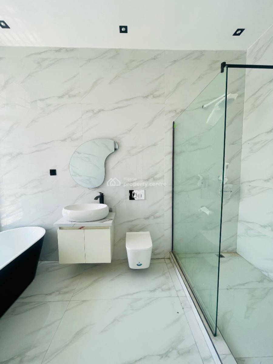 Luxury 4 Bed Fully Detached Duplex Smart Home + Bq in a Serene Estate, Luxury 4 Bed Fully Detached Duplex Smart Home + Bq in a Serene Estate, Ajah, Lagos, House for Sale