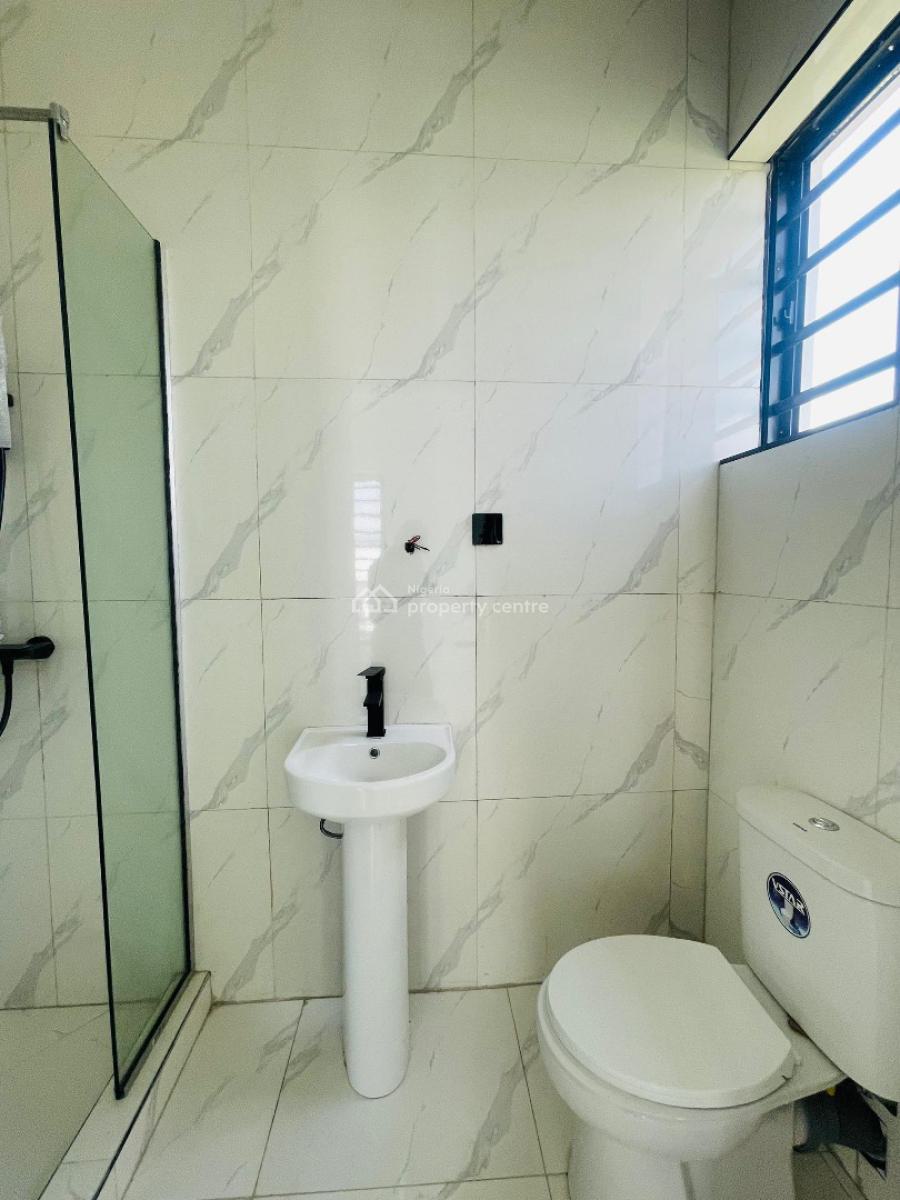 Luxury 4 Bed Fully Detached Duplex Smart Home + Bq in a Serene Estate, Luxury 4 Bed Fully Detached Duplex Smart Home + Bq in a Serene Estate, Ajah, Lagos, House for Sale