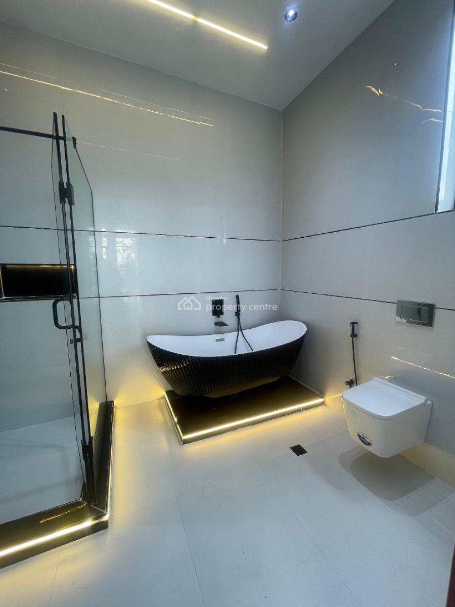 Luxury 4 Bed Fully Detached Duplex Smart Home with Bq in a Serene Area, Luxury 4 Bed Fully Detached Duplex Smart Home with Bq in a Serene Area, Ajah, Lagos, House for Sale