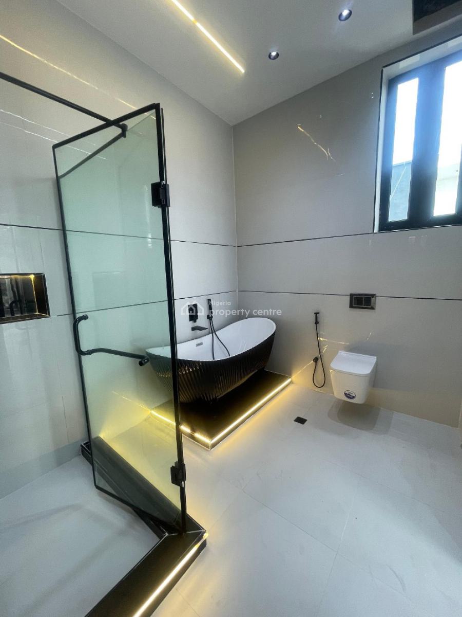 Luxury 4 Bed Fully Detached Duplex Smart Home with Bq in a Serene Area, Luxury 4 Bed Fully Detached Duplex Smart Home with Bq in a Serene Area, Ajah, Lagos, House for Sale