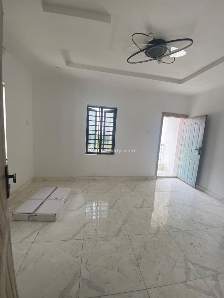 Spacious 3bedroom Apartment, Ilasan, Lekki, Lagos, Flat / Apartment for Rent