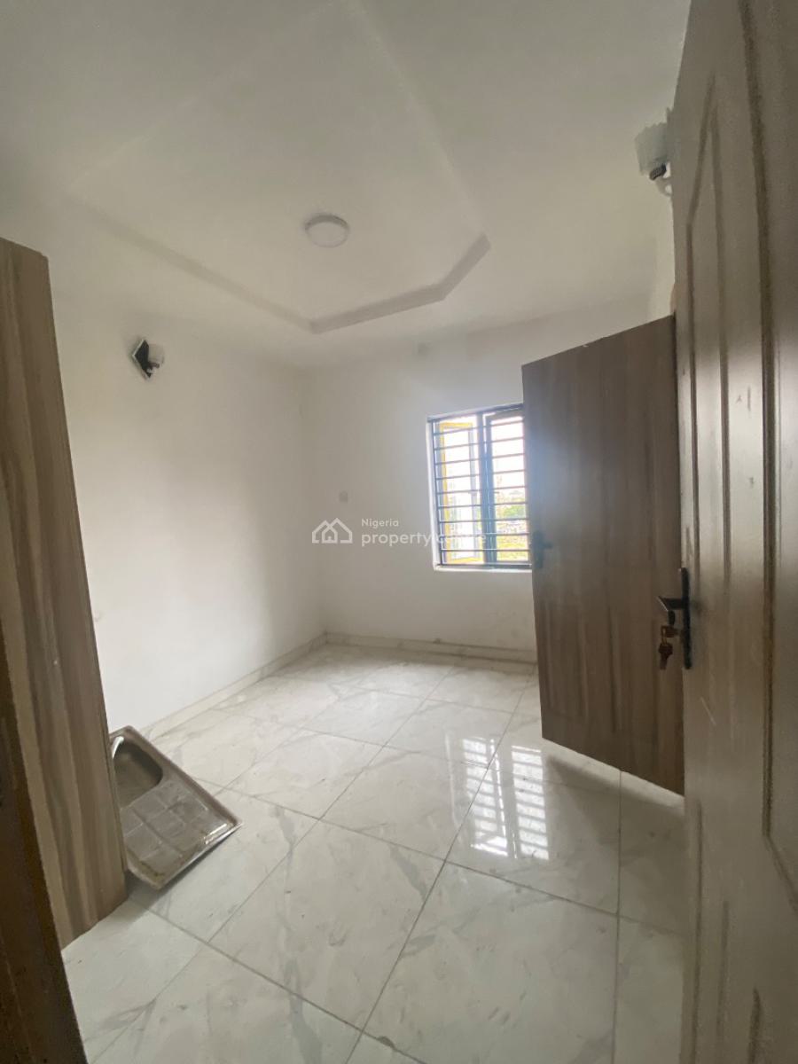 Spacious 3bedroom Apartment, Ilasan, Lekki, Lagos, Flat / Apartment for Rent