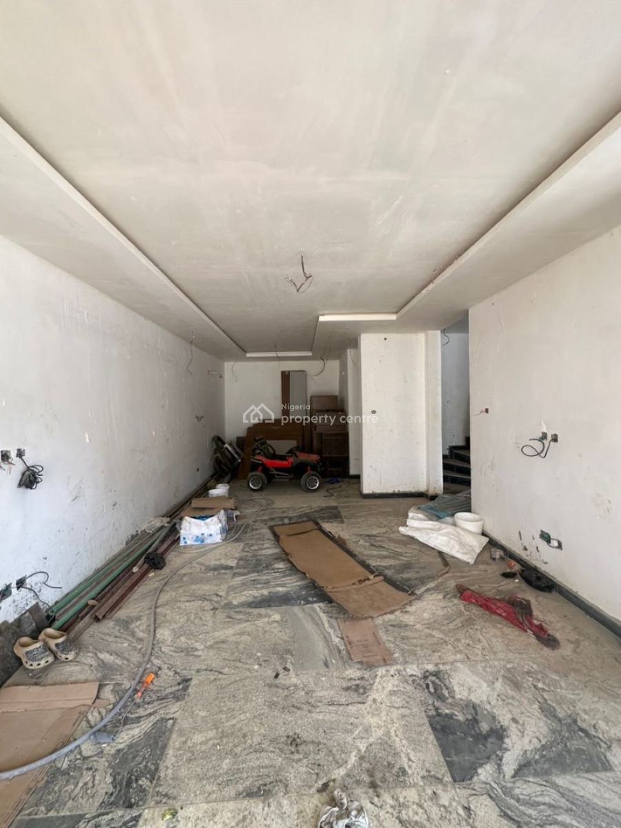 4 Bedroom Terrace with Bq, Kado, Kado, Abuja, Terraced Duplex for Sale