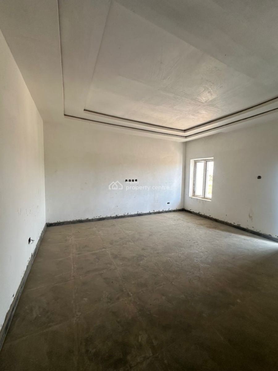 4 Bedroom Terrace with Bq, Kado, Kado, Abuja, Terraced Duplex for Sale