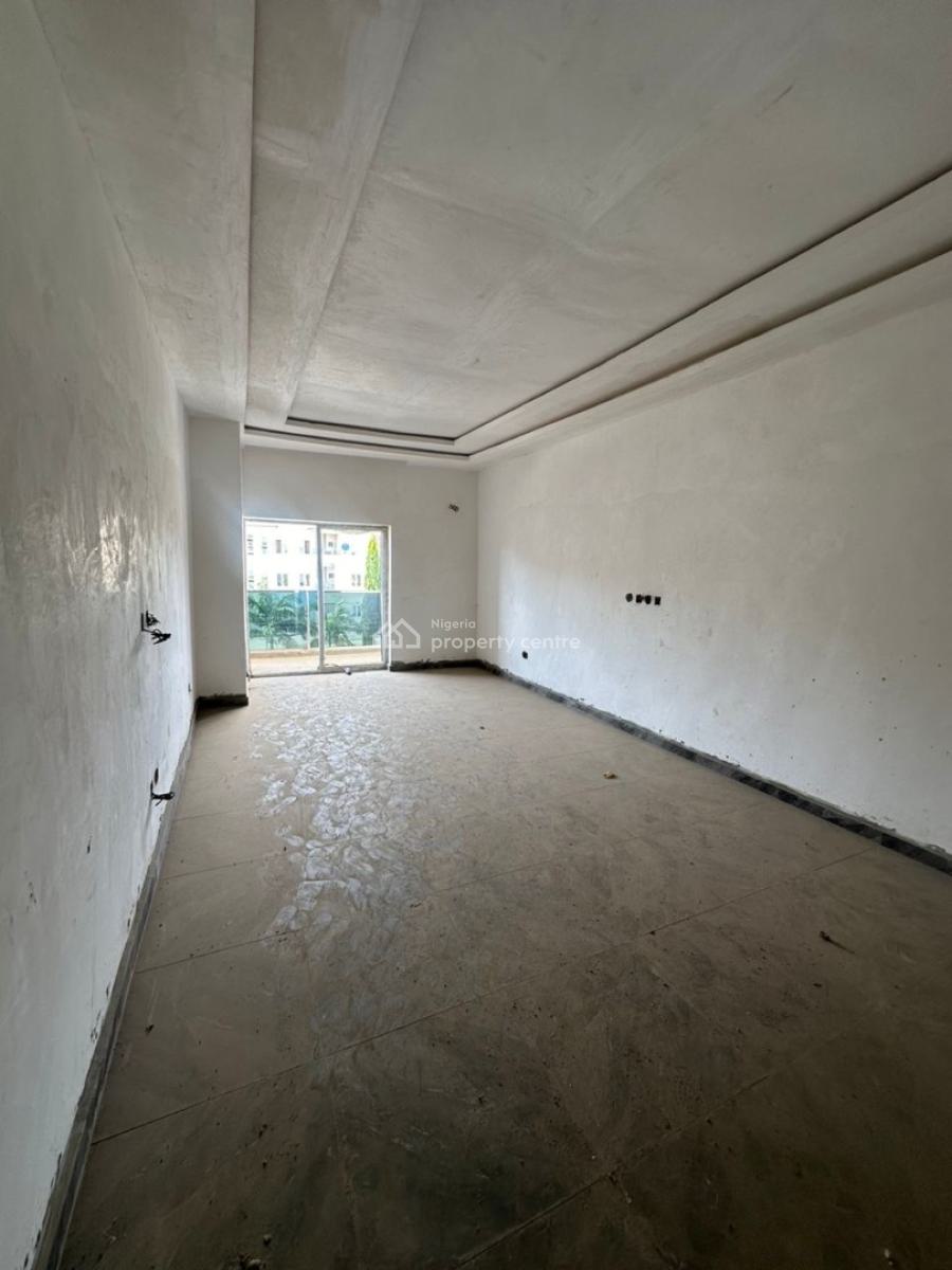 4 Bedroom Terrace with Bq, Kado, Kado, Abuja, Terraced Duplex for Sale