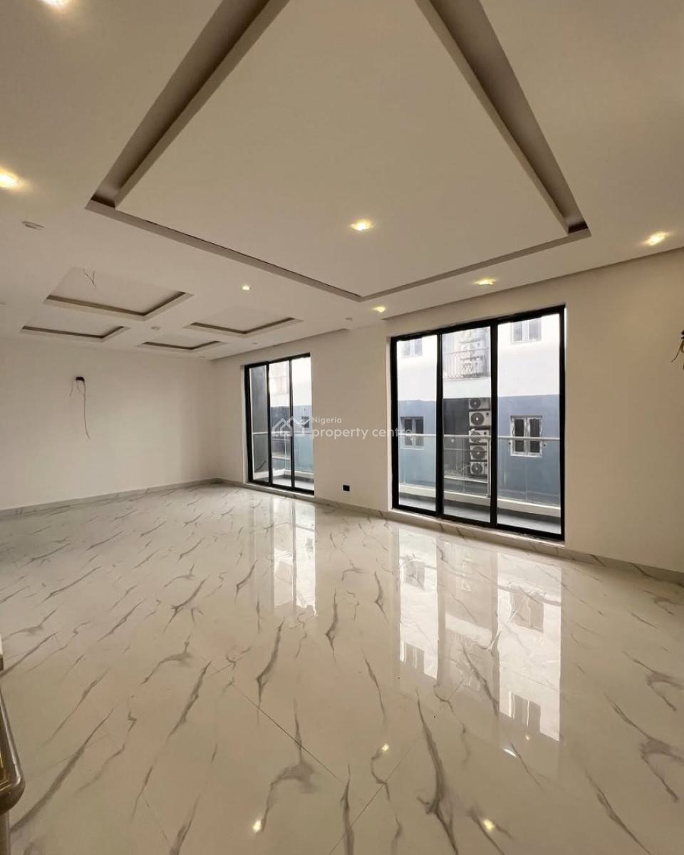 Luxurious 4 Bedroom Terrace Duplex with Bq, Oniru, Oniru, Victoria Island (vi), Lagos, Terraced Duplex for Sale
