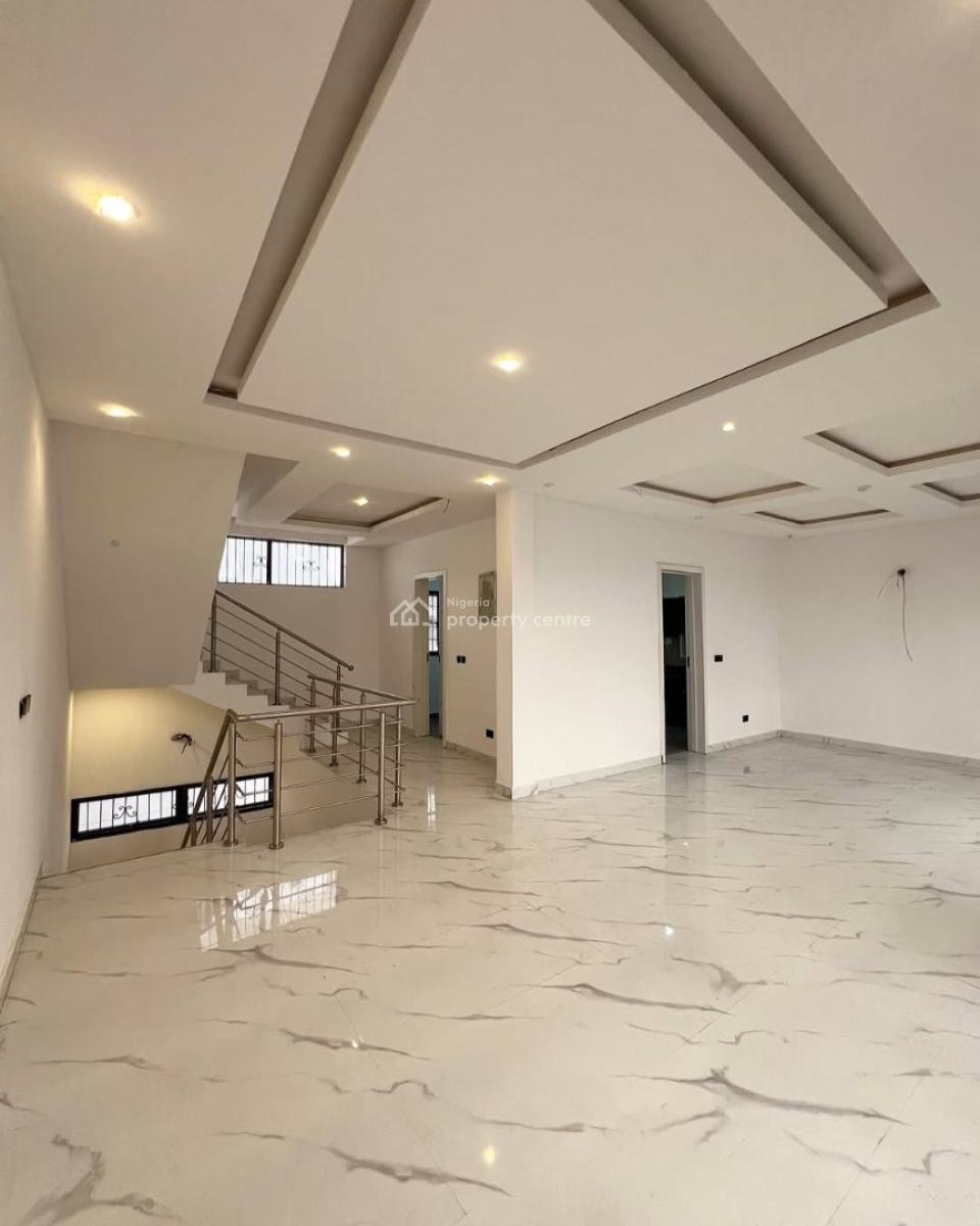 Luxurious 4 Bedroom Terrace Duplex with Bq, Oniru, Oniru, Victoria Island (vi), Lagos, Terraced Duplex for Sale