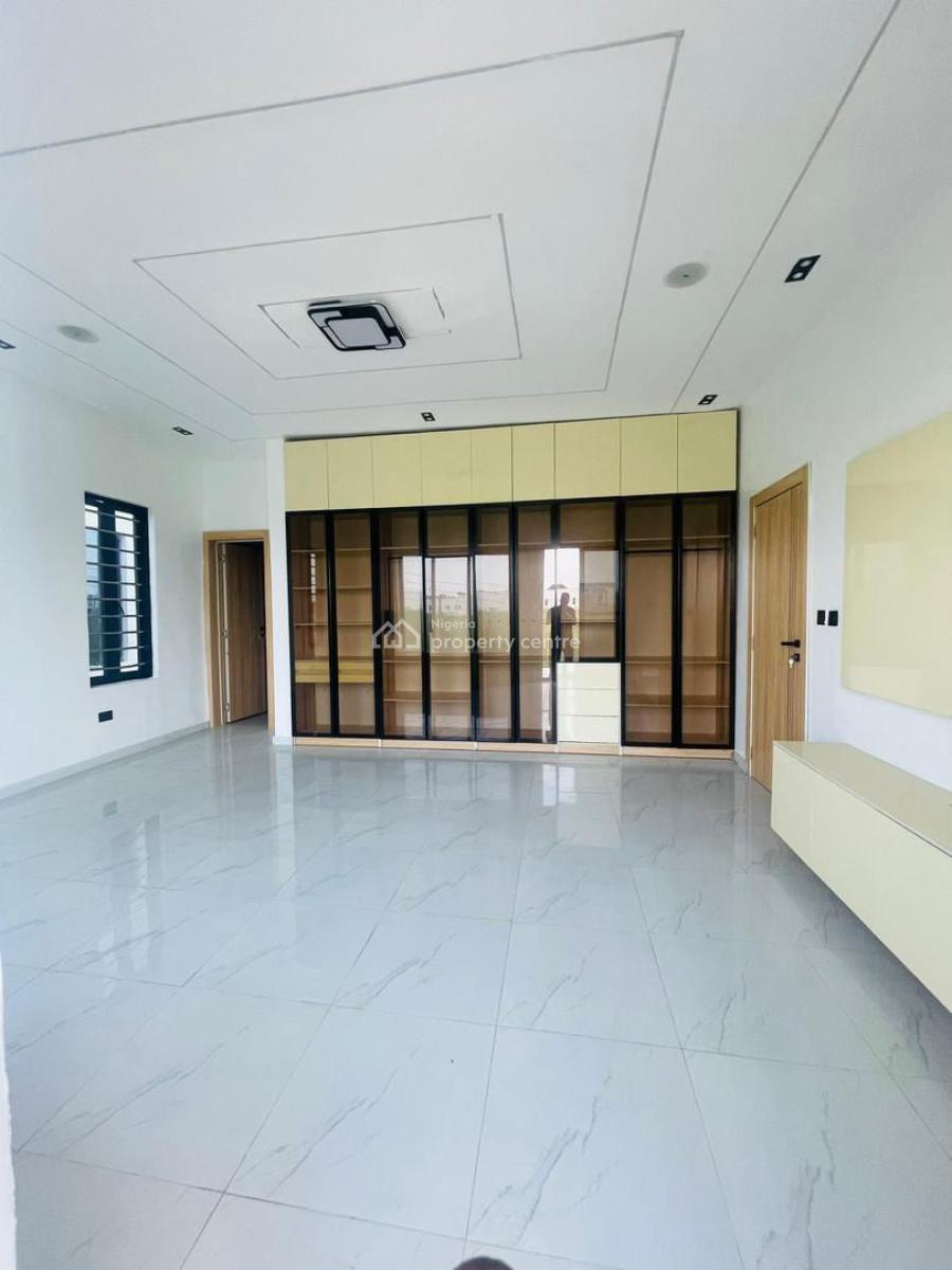 Luxury 5 Bedroom Fully Detached Duplex Smart Home in a Serene Estate, Luxury 5 Bedroom Fully Detached Duplex Smart Home with Bq and Pool, Ajah, Lagos, House for Sale