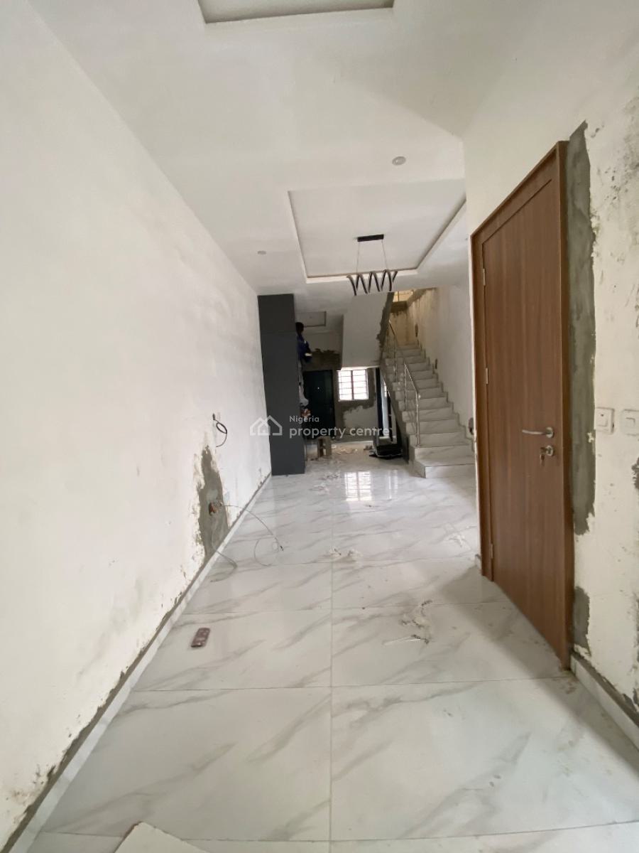 Brand New Fully Serviced 2 Bedroom Terrace Duplex, Off Freedom Way, Ikate, Lekki, Lagos, Flat / Apartment for Rent