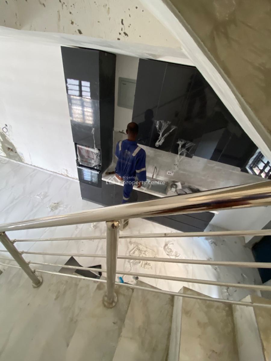 Brand New Fully Serviced 2 Bedroom Terrace Duplex, Off Freedom Way, Ikate, Lekki, Lagos, Flat / Apartment for Rent