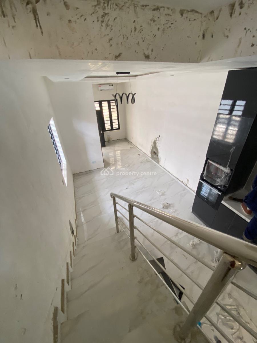 Brand New Fully Serviced 2 Bedroom Terrace Duplex, Off Freedom Way, Ikate, Lekki, Lagos, Flat / Apartment for Rent