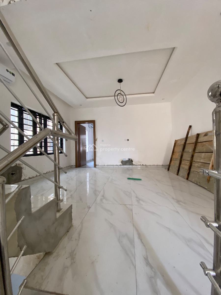Brand New Fully Serviced 2 Bedroom Terrace Duplex, Off Freedom Way, Ikate, Lekki, Lagos, Flat / Apartment for Rent