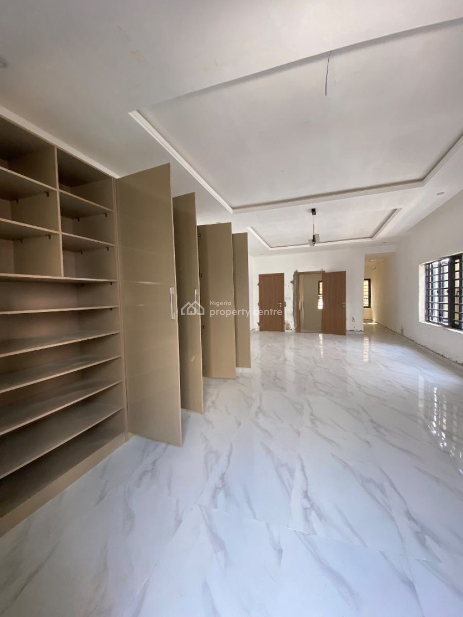 Brand New Fully Serviced 2 Bedroom Terrace Duplex, Off Freedom Way, Ikate, Lekki, Lagos, Flat / Apartment for Rent