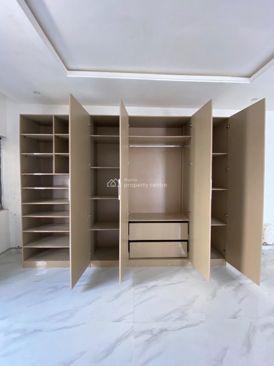 Brand New Fully Serviced 2 Bedroom Terrace Duplex, Off Freedom Way, Ikate, Lekki, Lagos, Flat / Apartment for Rent