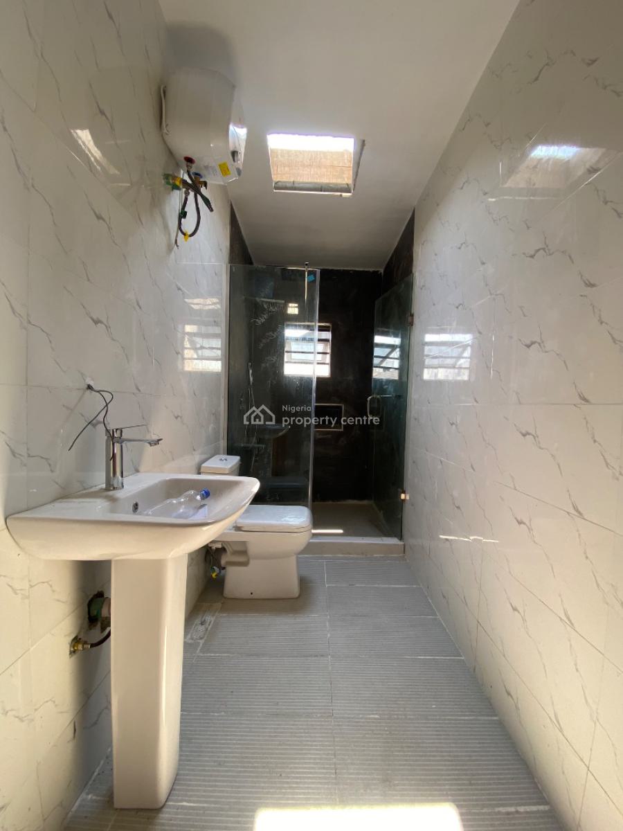 Brand New Fully Serviced 2 Bedroom Terrace Duplex, Off Freedom Way, Ikate, Lekki, Lagos, Flat / Apartment for Rent