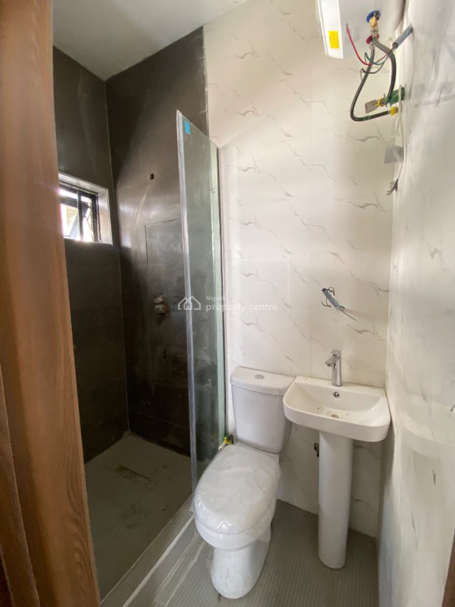 Brand New Fully Serviced 2 Bedroom Terrace Duplex, Off Freedom Way, Ikate, Lekki, Lagos, Flat / Apartment for Rent
