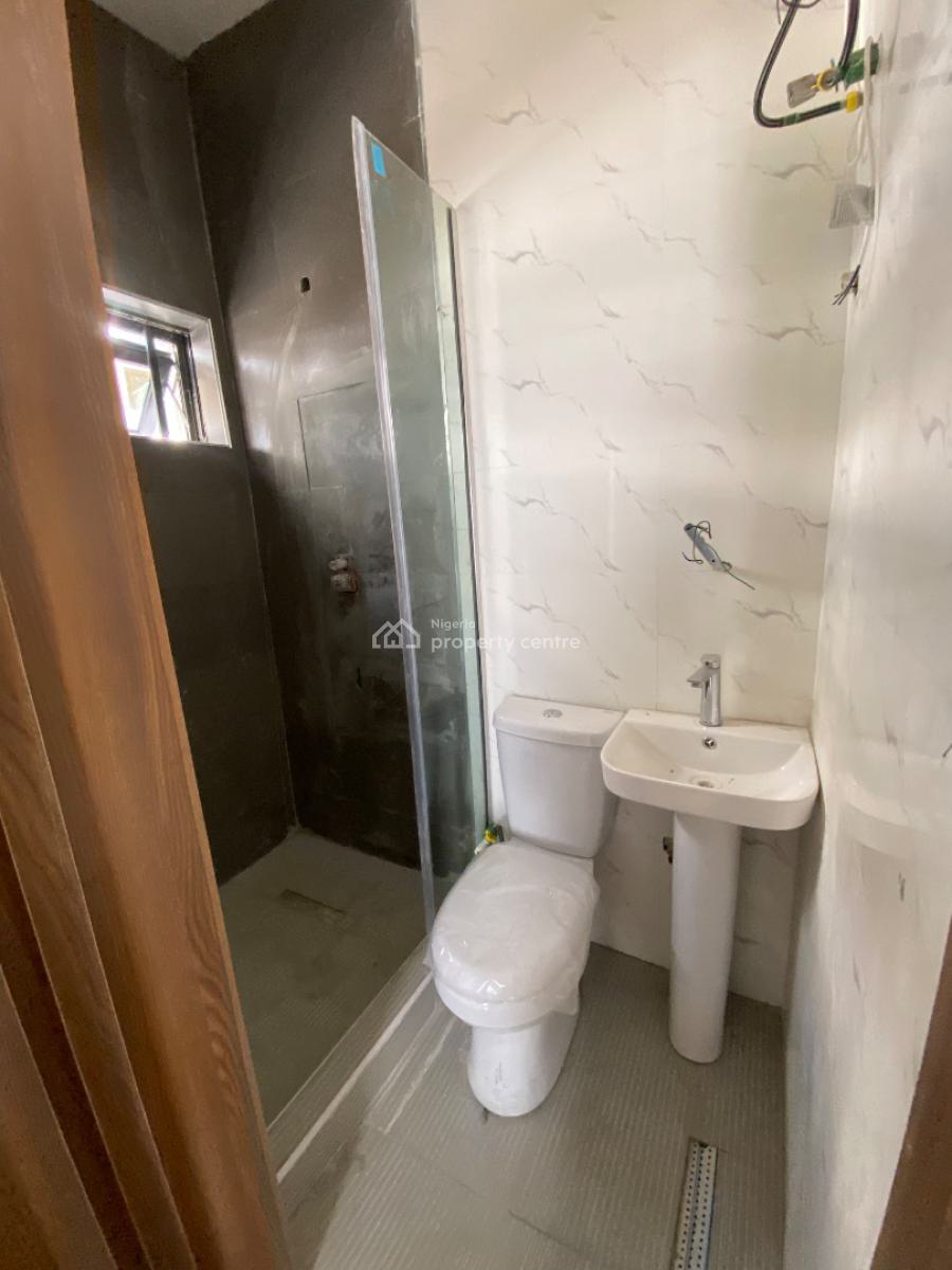 Brand New Fully Serviced 2 Bedroom Terrace Duplex, Off Freedom Way, Ikate, Lekki, Lagos, Flat / Apartment for Rent
