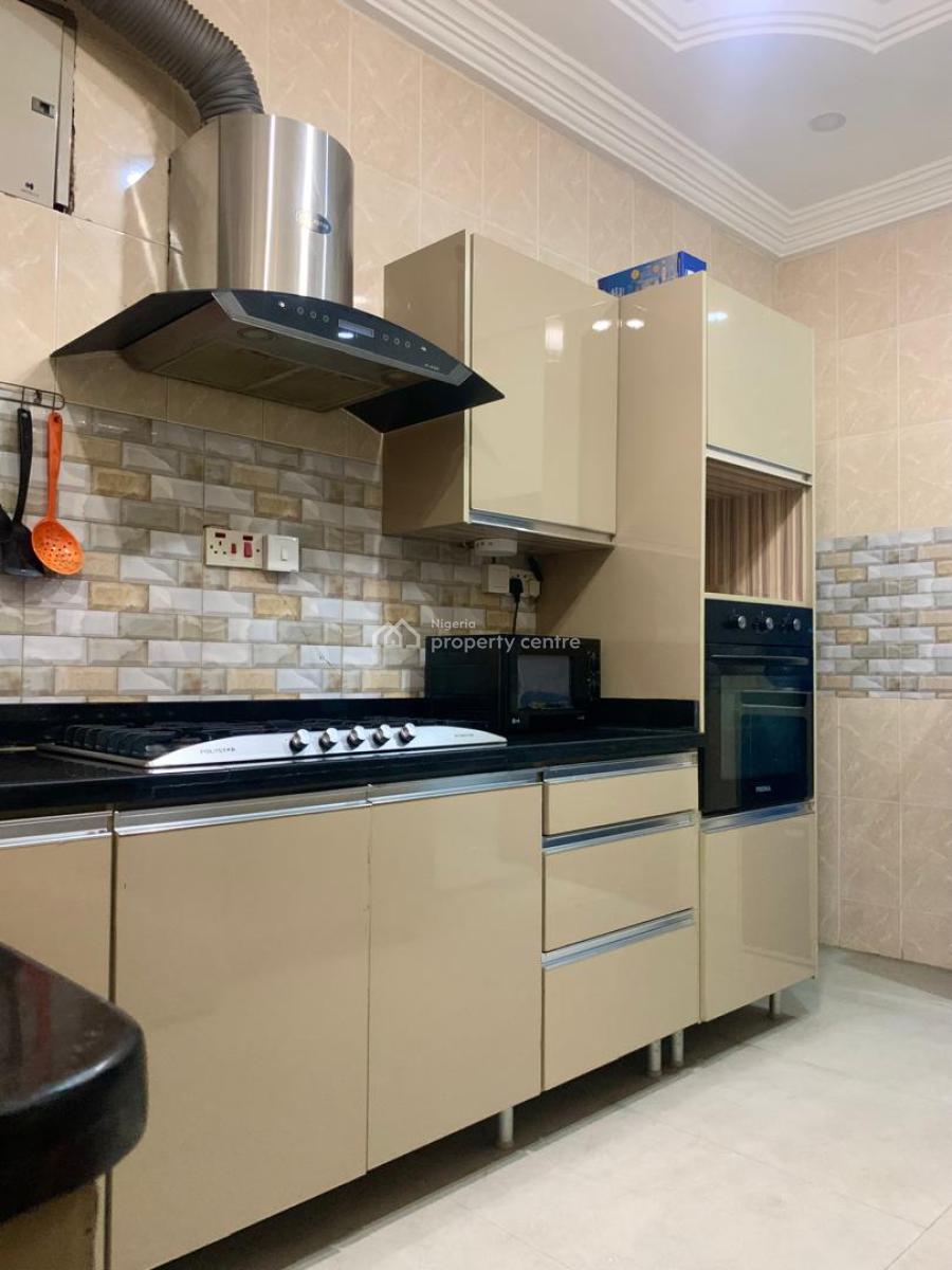 Luxuriously Furnished 4 Bedroom Duplex Ensuit, Discovery Gardens Estate, Opic, Opic, Isheri North, Lagos, Semi-detached Duplex Short Let