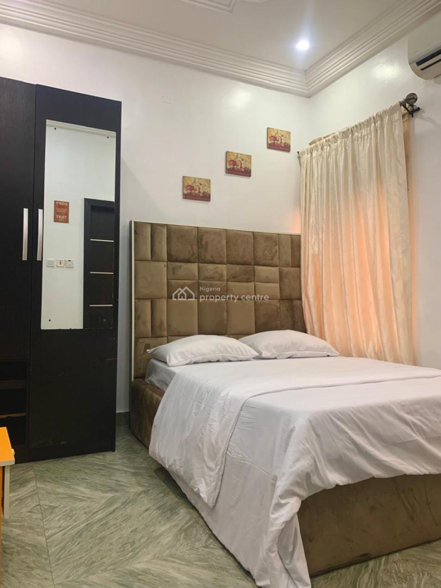 Luxuriously Furnished 4 Bedroom Duplex Ensuit, Discovery Gardens Estate, Opic, Opic, Isheri North, Lagos, Semi-detached Duplex Short Let