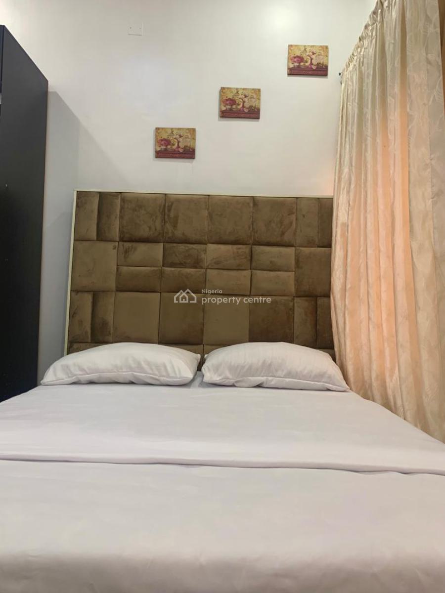 Luxuriously Furnished 4 Bedroom Duplex Ensuit, Discovery Gardens Estate, Opic, Opic, Isheri North, Lagos, Semi-detached Duplex Short Let