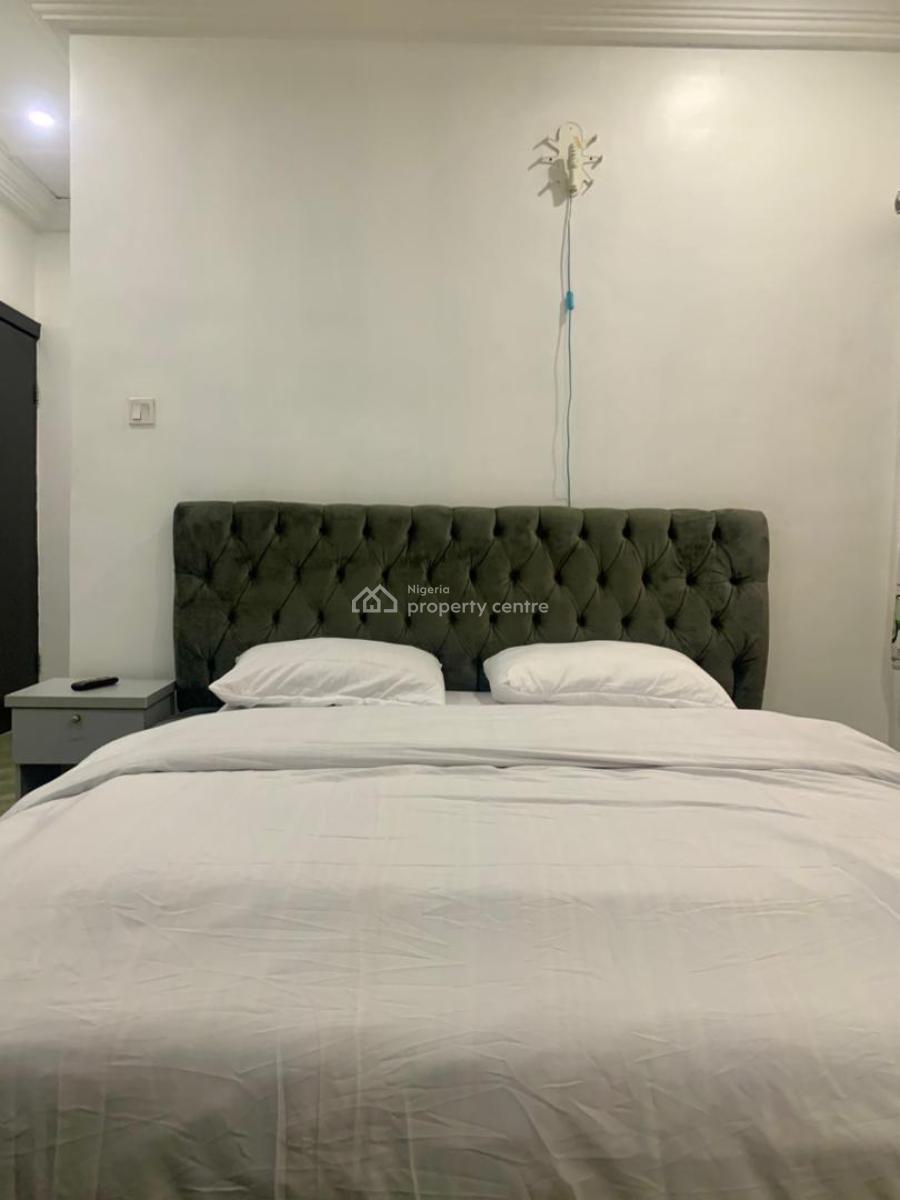 Luxuriously Furnished 4 Bedroom Duplex Ensuit, Discovery Gardens Estate, Opic, Opic, Isheri North, Lagos, Semi-detached Duplex Short Let