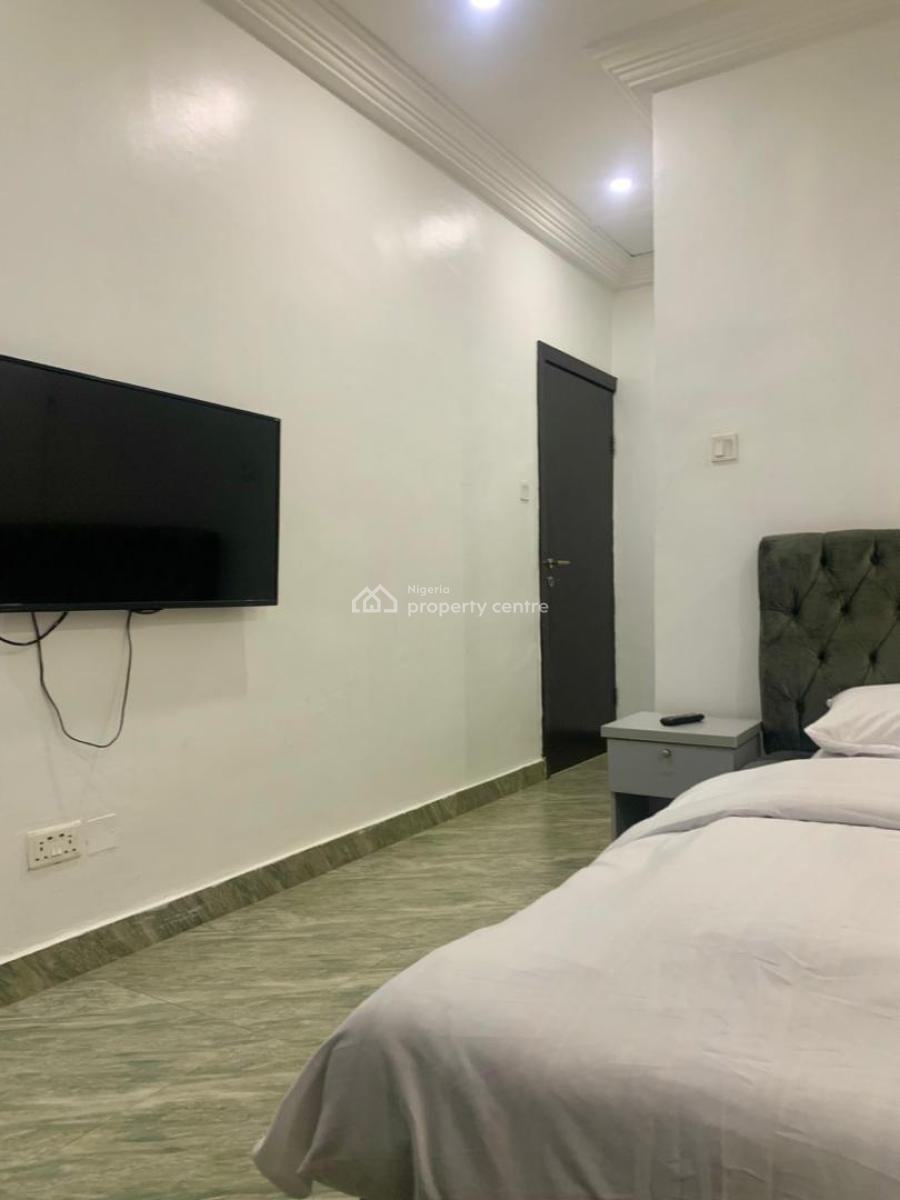 Luxuriously Furnished 4 Bedroom Duplex Ensuit, Discovery Gardens Estate, Opic, Opic, Isheri North, Lagos, Semi-detached Duplex Short Let