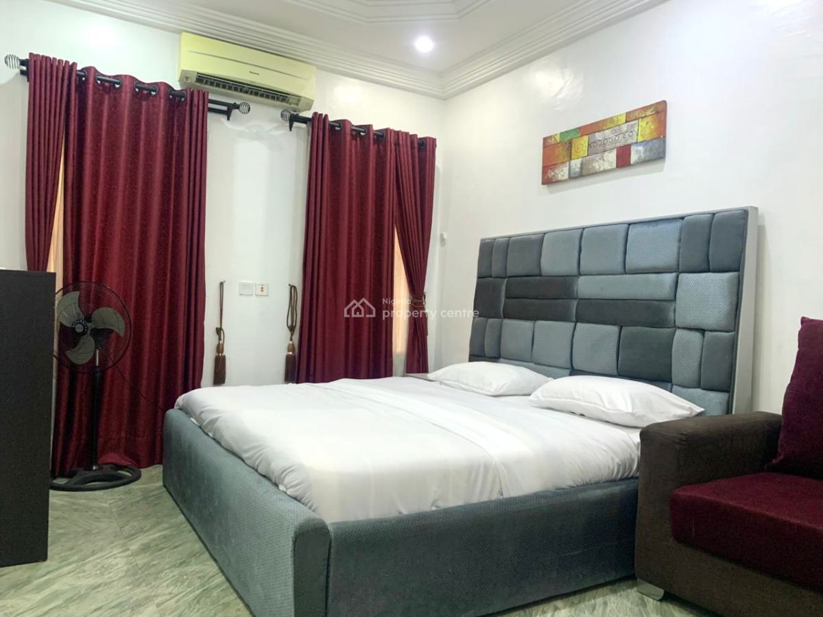 Luxuriously Furnished 4 Bedroom Duplex Ensuit, Discovery Gardens Estate, Opic, Opic, Isheri North, Lagos, Semi-detached Duplex Short Let