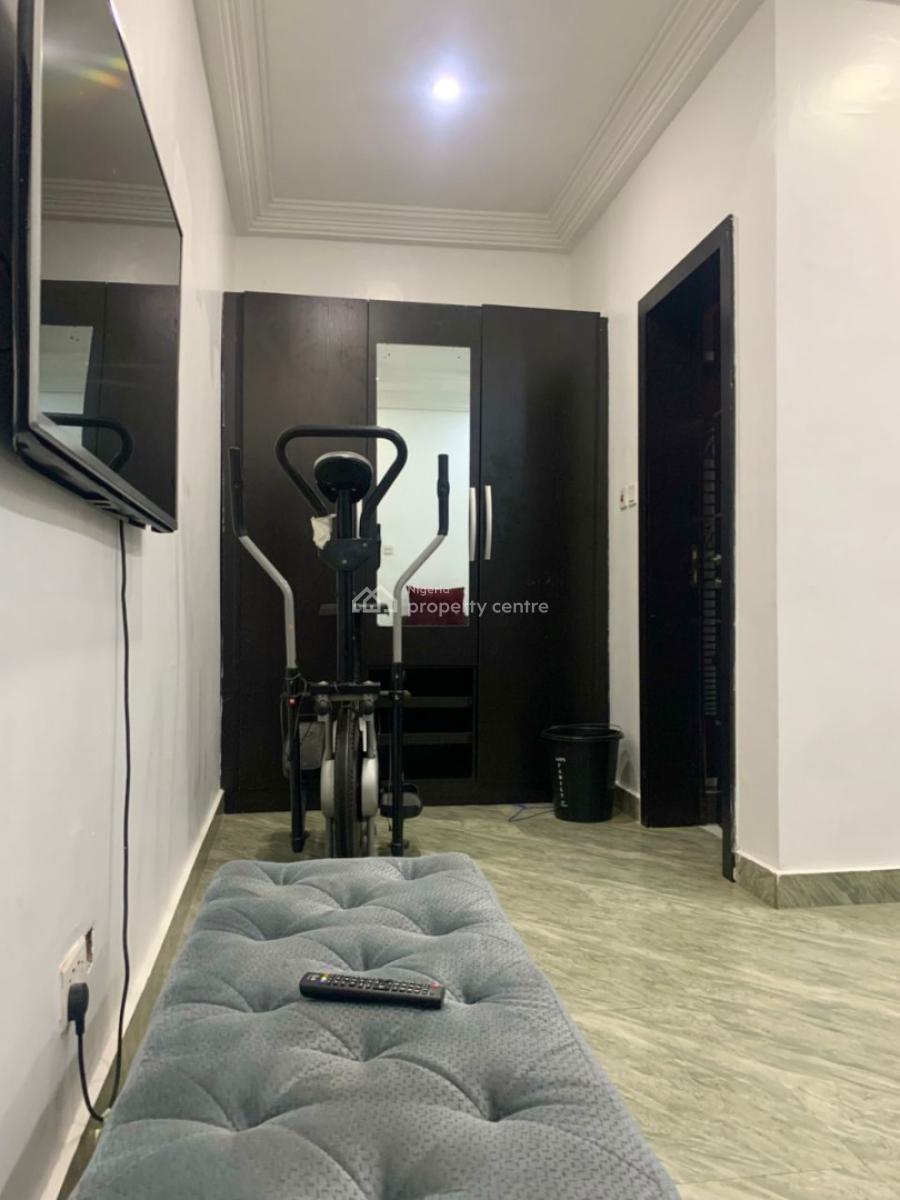 Luxuriously Furnished 4 Bedroom Duplex Ensuit, Discovery Gardens Estate, Opic, Opic, Isheri North, Lagos, Semi-detached Duplex Short Let