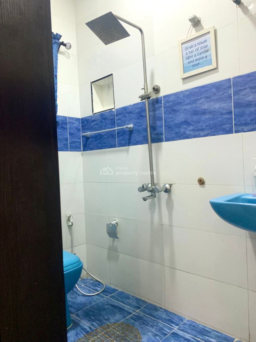 Luxuriously Furnished 4 Bedroom Duplex Ensuit, Discovery Gardens Estate, Opic, Opic, Isheri North, Lagos, Semi-detached Duplex Short Let