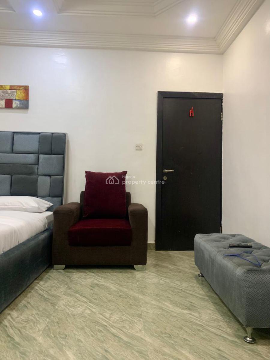 Luxuriously Furnished 4 Bedroom Duplex Ensuit, Discovery Gardens Estate, Opic, Opic, Isheri North, Lagos, Semi-detached Duplex Short Let