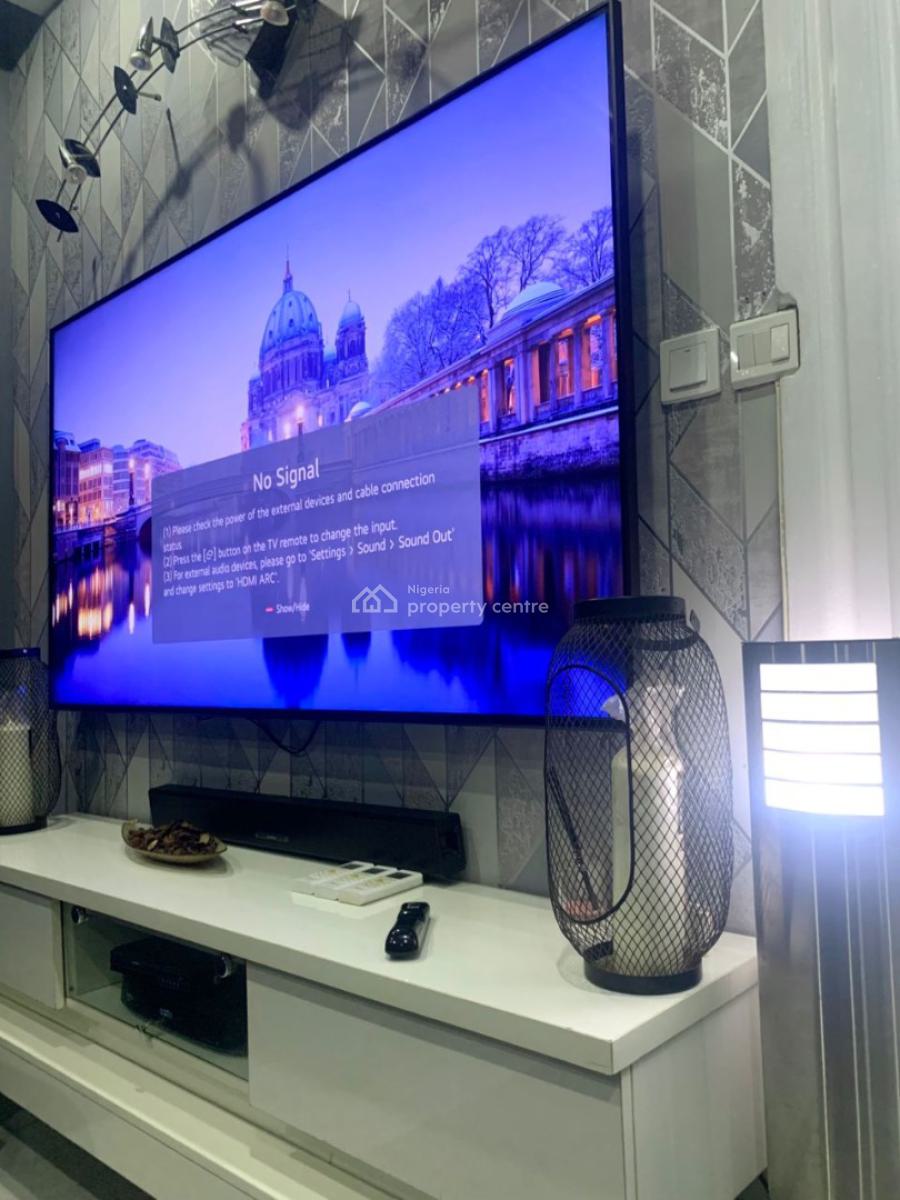 Luxuriously Furnished 4 Bedroom Duplex Ensuit, Discovery Gardens Estate, Opic, Opic, Isheri North, Lagos, Semi-detached Duplex Short Let