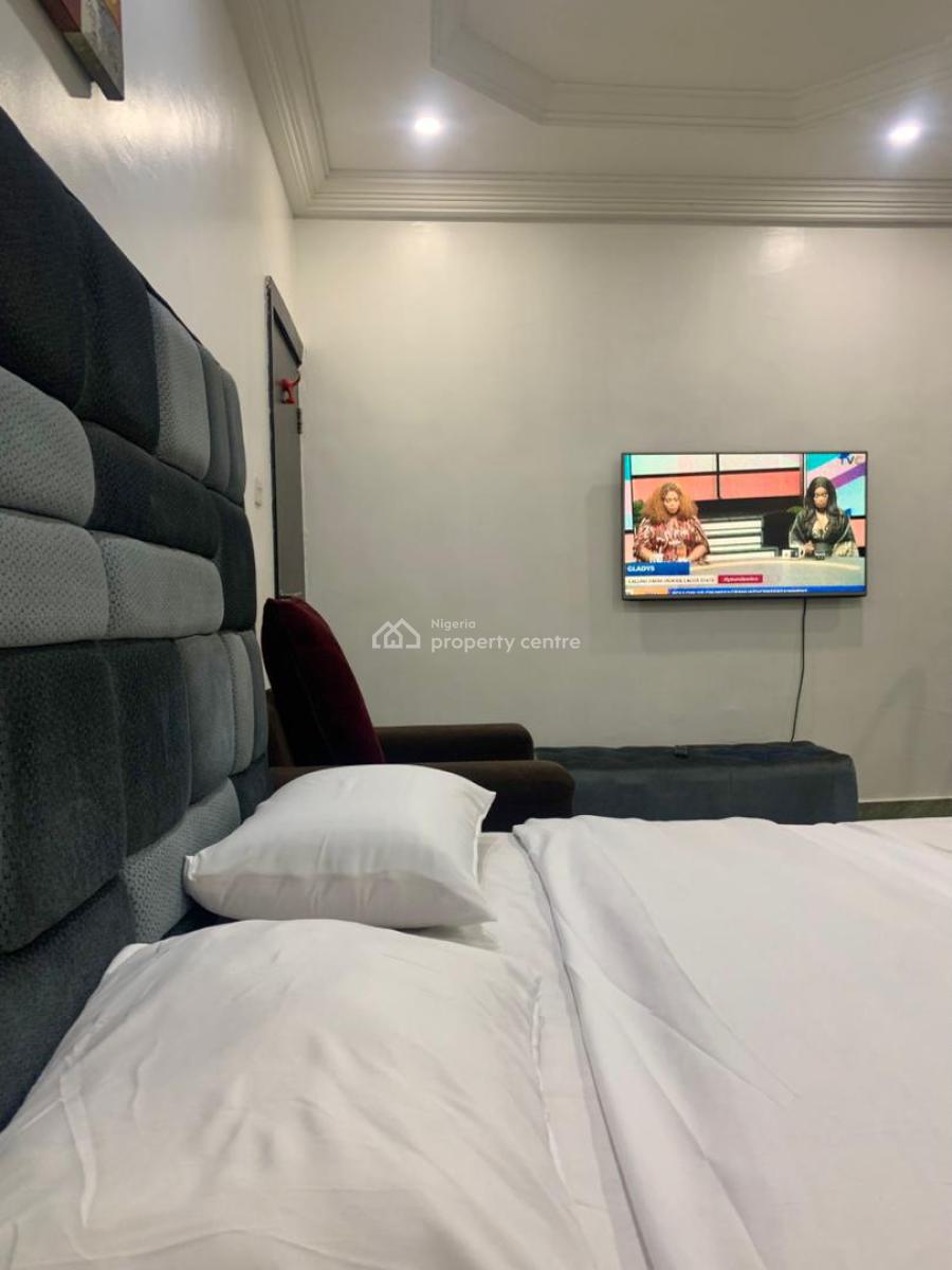 Luxuriously Furnished 4 Bedroom Duplex Ensuit, Discovery Gardens Estate, Opic, Opic, Isheri North, Lagos, Semi-detached Duplex Short Let