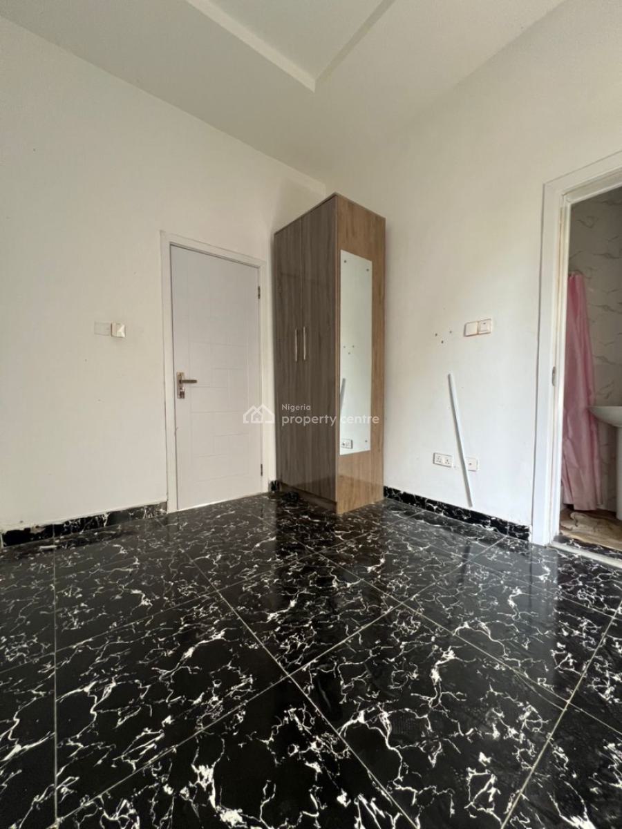 Standard Miniflat with Fully Fitted Kitchen, Ikota Lekki Lagos, Ikota, Lekki, Lagos, Mini Flat (room and Parlour) for Rent