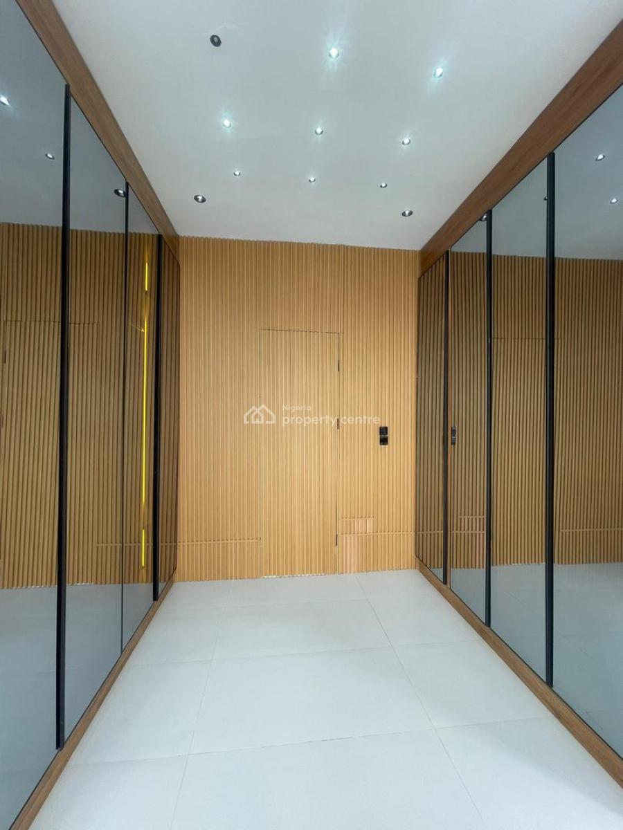 Luxury 4 Bedroom Fully Detached Duplex Smart Home in a Serene Estate, Ajah, Lagos, Detached Duplex for Sale