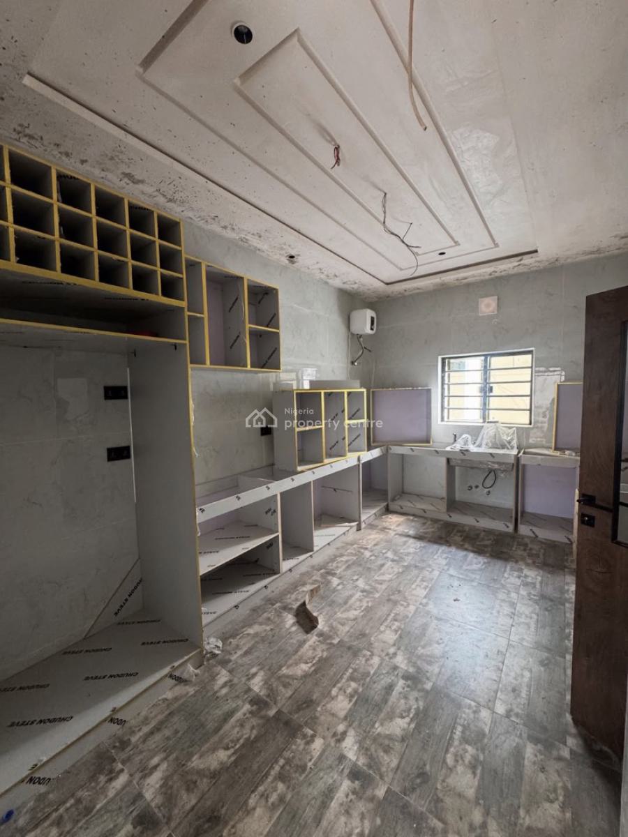 Newly Built Twin 4 Bedroom Duplex, Nta Road Port Harcourt, Port Harcourt, Rivers, Semi-detached Duplex for Sale