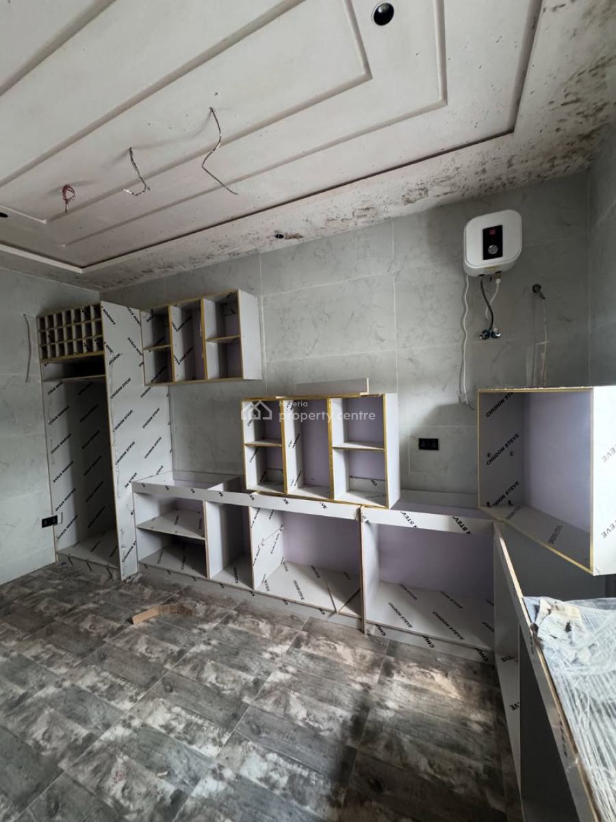 Newly Built Twin 4 Bedroom Duplex, Nta Road Port Harcourt, Port Harcourt, Rivers, Semi-detached Duplex for Sale