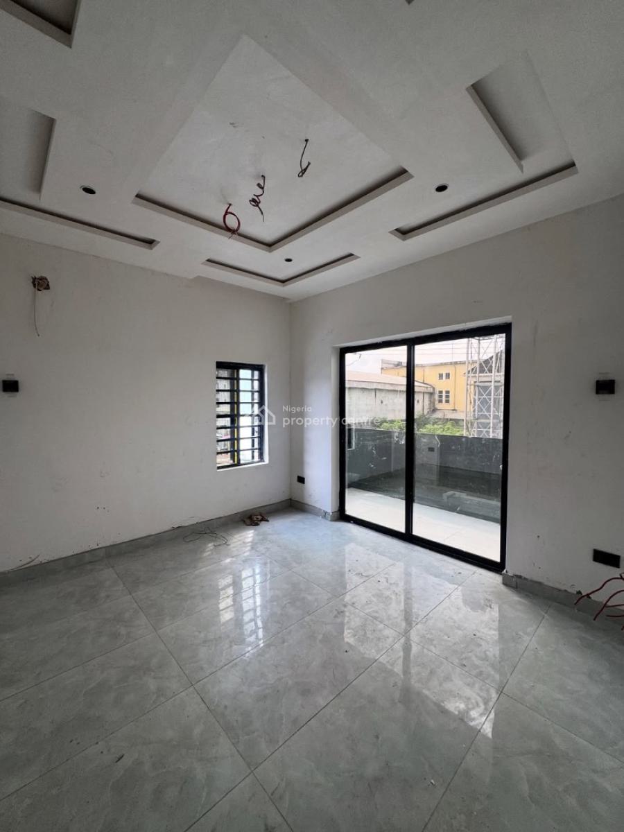 Newly Built Twin 4 Bedroom Duplex, Nta Road Port Harcourt, Port Harcourt, Rivers, Semi-detached Duplex for Sale