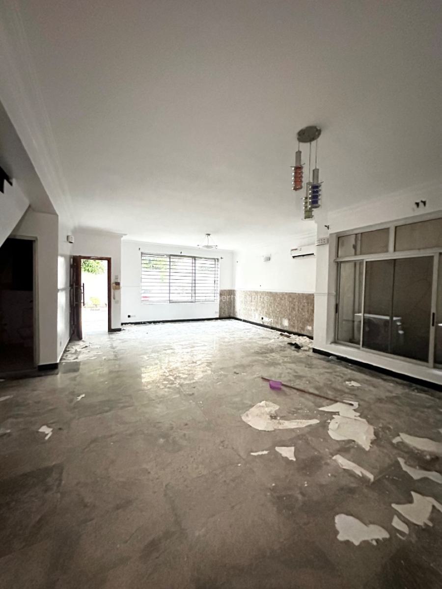 Opulent Fully Serviced 4 Bedroom Duplex, Lekki Phase 1, Lekki, Lagos, House for Rent